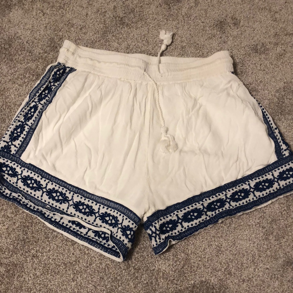 Adorable fun summer shorts